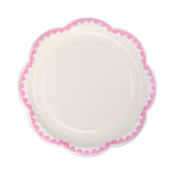 Fuchsia Dessert 8" Plate