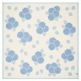 Hydrangeas Bluebell Blanket