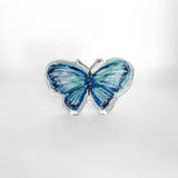 Blue Butterfly Bitty