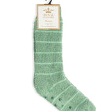Women's Stripe Snuggle Socks