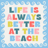 Better At The Beach BevNapkins