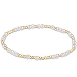 Hope Unwritten Pearl 3mm Bt