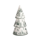 Green Toile Tree