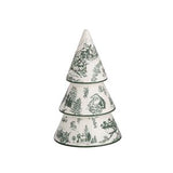 Green Toile Tree
