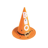 Orange Mini Witch Hat