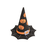 Orange Mini Witch Hat