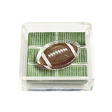 Football Napkin Caddy Set