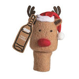 Festive Wine Topper