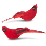 Clip on Cardinal Ornament