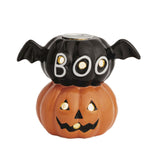 Boo Light-Up Taper Holder