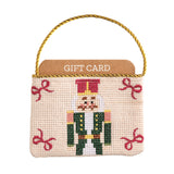 Nutcracker Gift Card Pouch