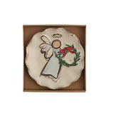 Nativity Tidbit Plate