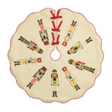 Nutcracker Tree Skirt