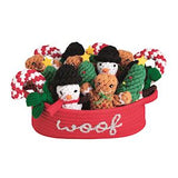 Christmas Rope Pet Toys