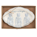 Nutcrackers Sentiment Tray