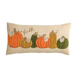 Corduroy Pumpkin Pillow