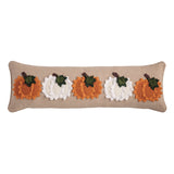 Pumpkin Knit Pillow
