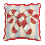 Mini Beaded Pillow
