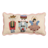 Mini Beaded Pillow