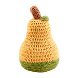 Crocheted Pumpkins and Gourds