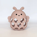 Garden Party Collection - Honey Bee Teether