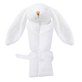 Angel Dear Lovie White Bunny
