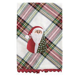 Santa Bouclé Icon Towel