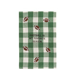 Football Fav Icon Towel