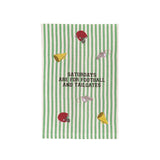Saturdays Football Icon Towel