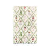 Lattice Pattern Towel