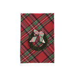 Tartan Hand Towel