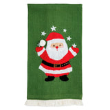 Christmas Waffle Towel