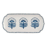 Buti Block Print Everything Tray
