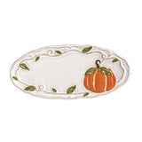 Pumpkin Vine Everything Plate