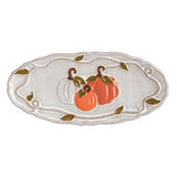 Pumpkin Vine Everything Plate