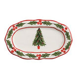 Tree Everything Plate