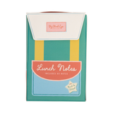 Back to School Lunchbox Notes