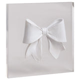 Chunky Bow Intaglio