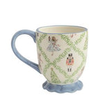 Pattern Winter Wonderland Mug