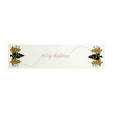 Merry Christmas Tree Runner