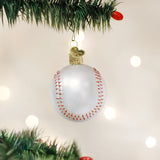 Baseball Ornament
