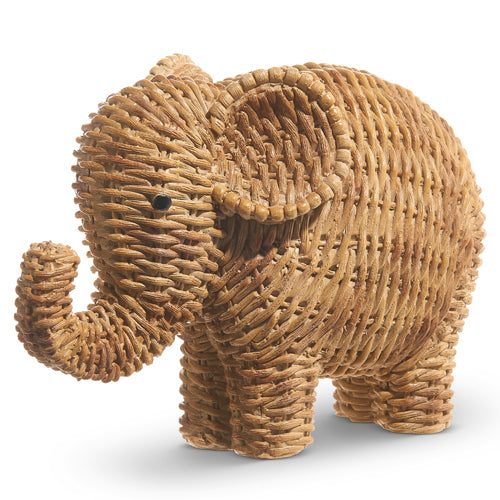 Basketweave Elephant
