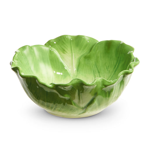 Green Cabbage Bowl