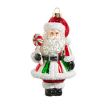 Santa Ornament