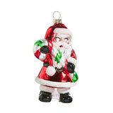 Santa Ornament