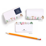 Animal Friends Little Notes®