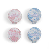 Animal Toile First Tooth / First Curl Keepsake Box Set in Gift Box