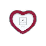 Signature Red Heart Frame