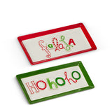 Christmas Sayings Tray