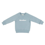 Sky Blue Brother Sweatshirt